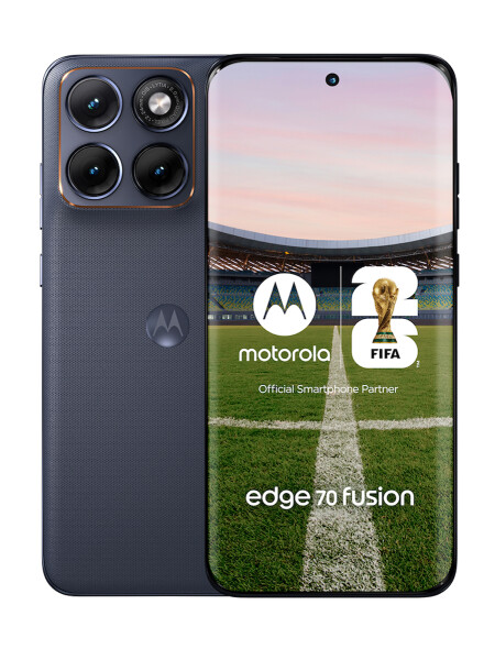 Celular Motorola Edge 70 Fusion 256GB Celular Motorola Edge 70 Fusion 256GB