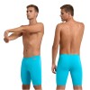 Malla De Natación Entrenamiento Para Hombre Arena Men's Team Swim Jammer Solid Cyan