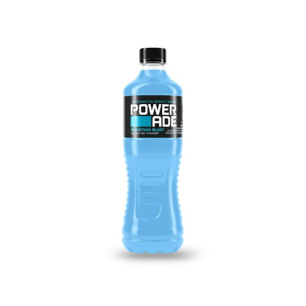 Powerade Mountain Blast 500ml Powerade Mountain Blast 500ml