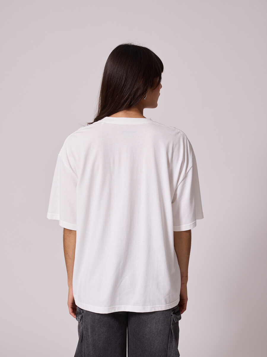 T-SHIRT SERINA DIXIE Crudo