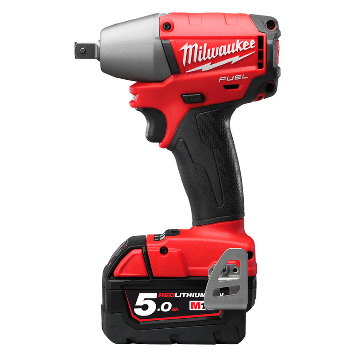 ZZ LLAVE DE IMPACTO 1/2 18V 3.0AH 2 BAT2663-259 MILWAUKEE ++ - N/a 