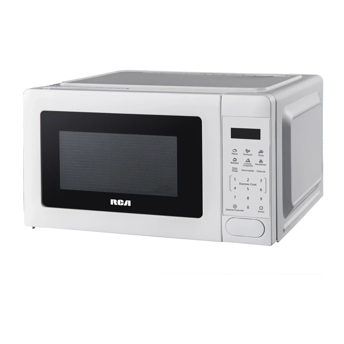 Microonda Rca 20 L Digital Rwuy20dig - MICROONDAS RCA 20 L BLANCO RWUY20DIG 