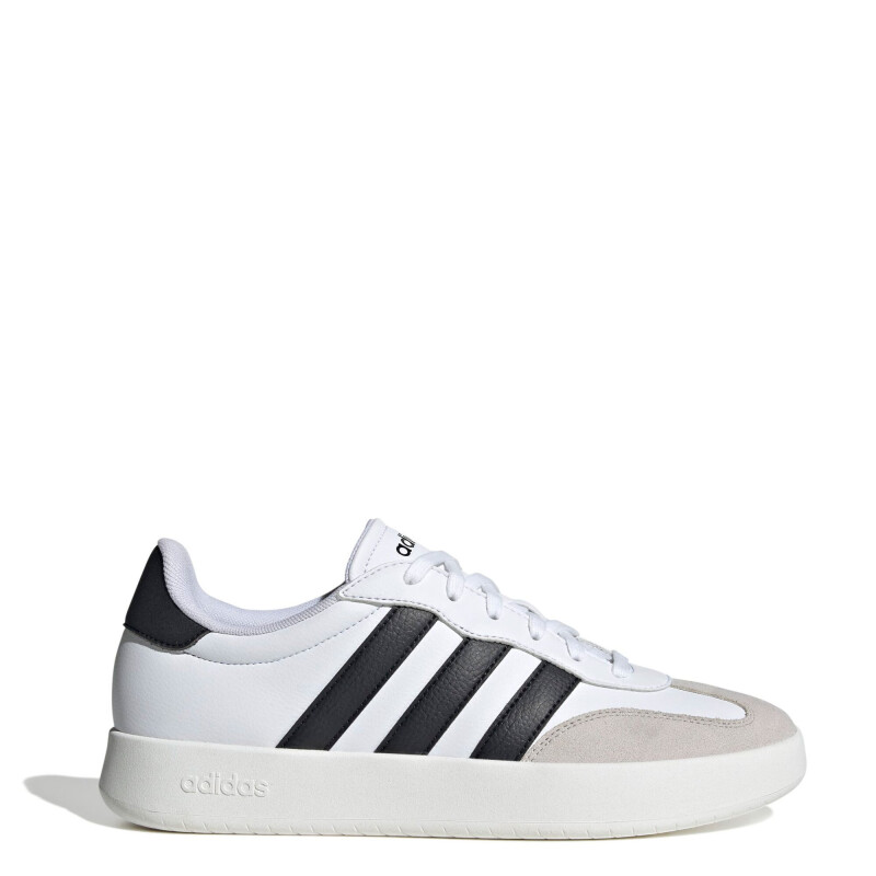 Championes de Hombre Adidas Urban Barreda Blanco - Negro - Gris