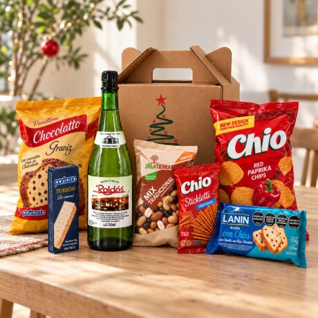 Box Festivo Box Festivo