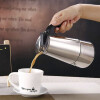 Cafetera Italiana en Acero Inoxidable de 330 ml Selecta Cafetera Italiana en Acero Inoxidable de 330 ml Selecta