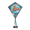 Cometa Pandorga Cohete Djeco Cometa Pandorga Cohete Djeco