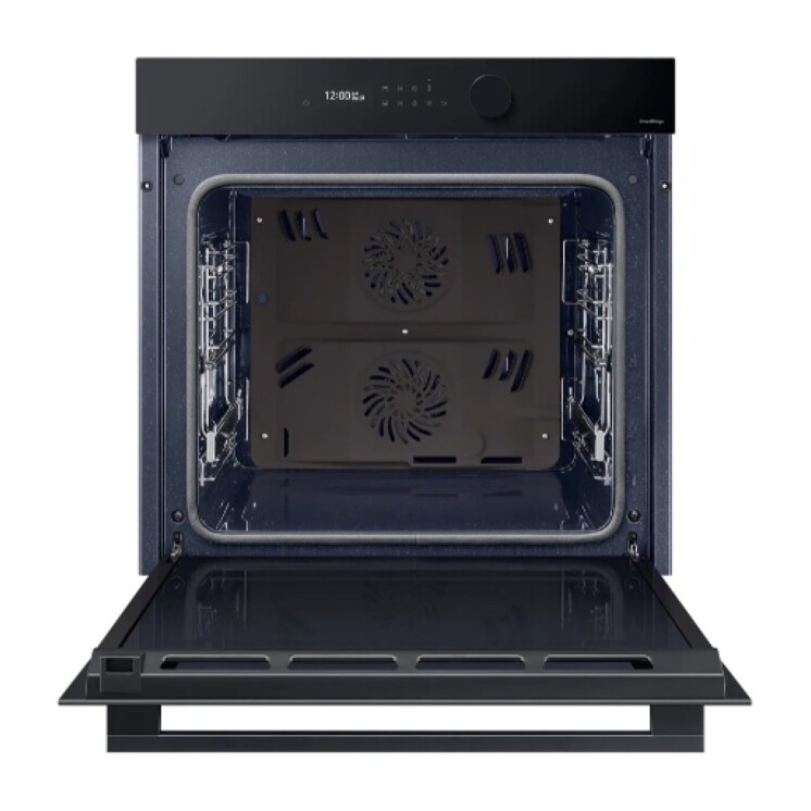 Horno Eléctrico de Empotrar Samsung 76 L Dual Cook y Air Fry NV7B5645TAK Horno Eléctrico de Empotrar Samsung 76 L Dual Cook y Air Fry NV7B5645TAK