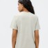 BLUSA MM FEM MARROM CLARO
