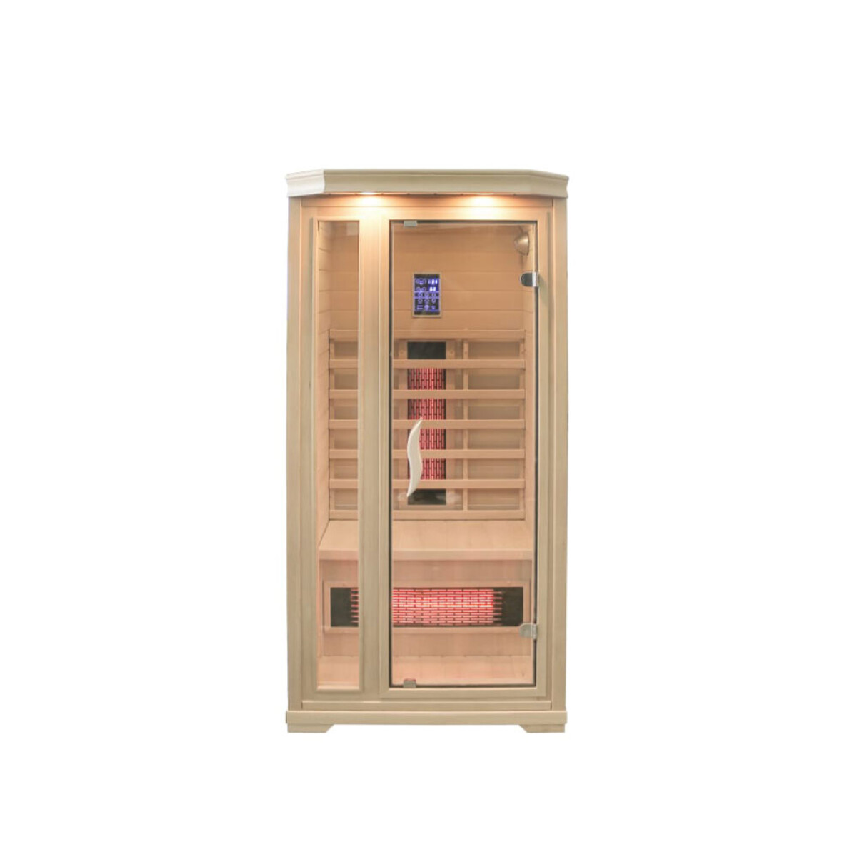 Sauna Ionizador de Oxígeno 