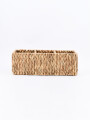 CESTA ORGANIZADORA CON REPARTICIONES BEIGE (V)