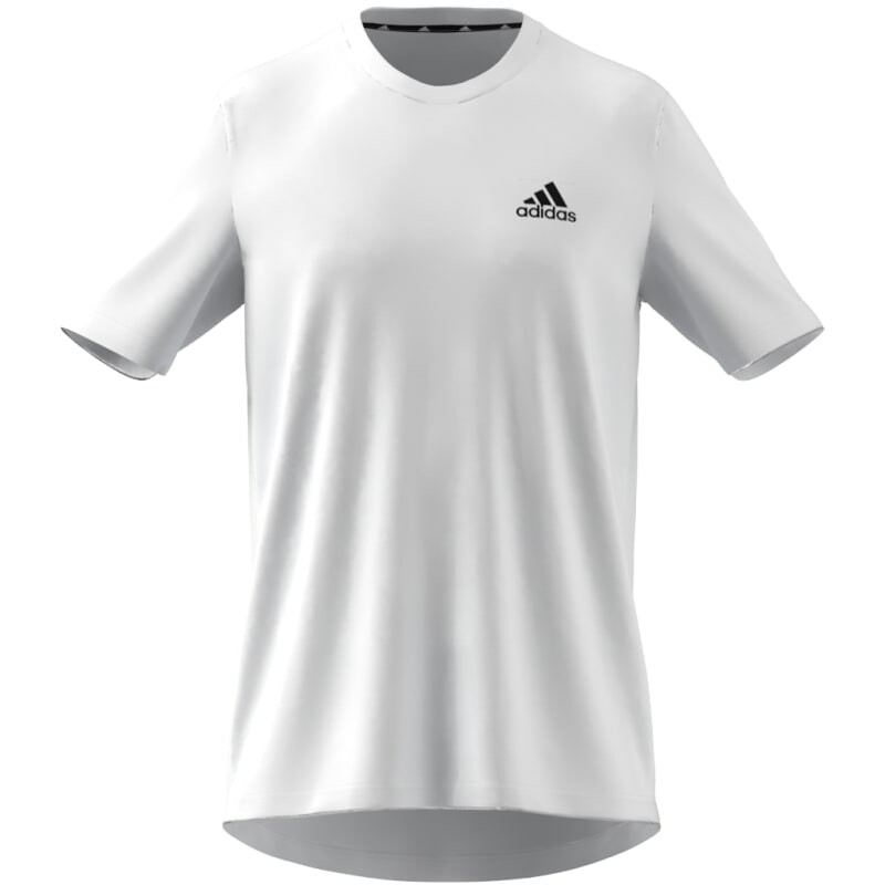 Remera ADIDAS M PL T de Hombre - GM5509 Blanco