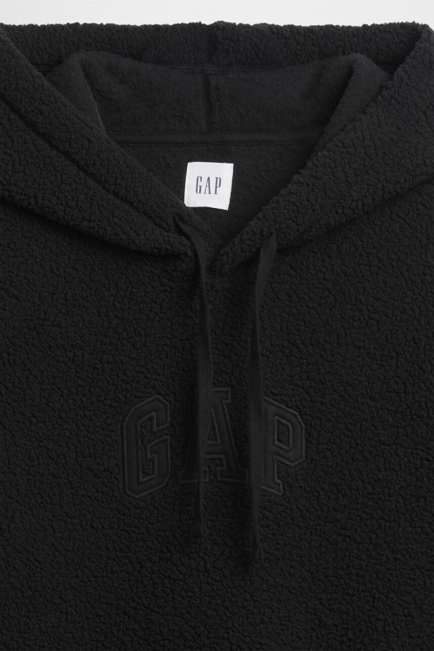 Canguro Teddy Logo Gap Hombre Moonless Night