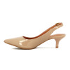 Vizzano Zapato Dama S/talón Taco Bajo Lxv P/fina Beige