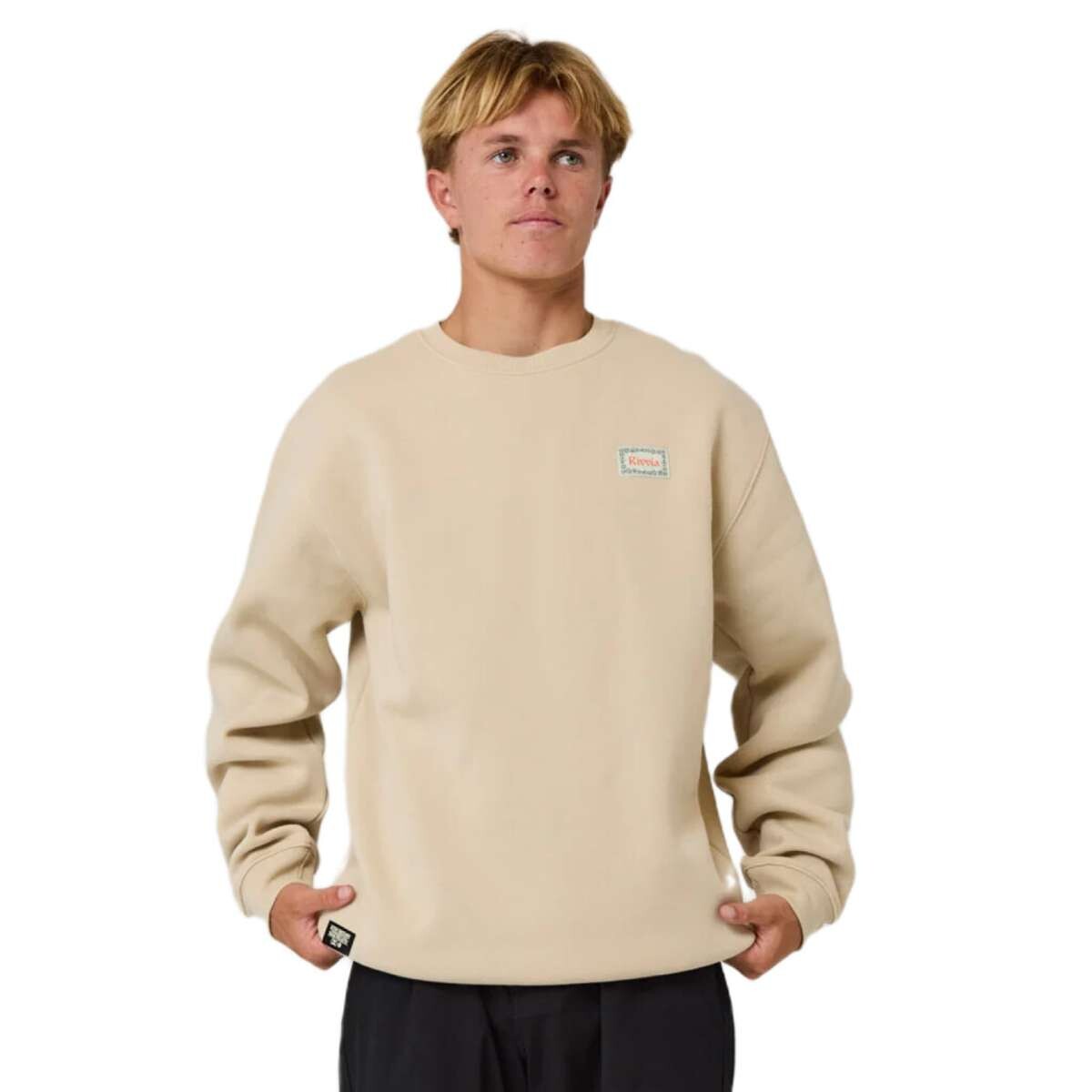 Buzo Rivvia Wallflower Patch - Beige 