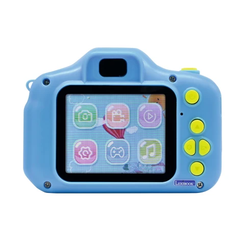 Cámara Digital Multifuncional Recargable Lexibook Paw Patrol