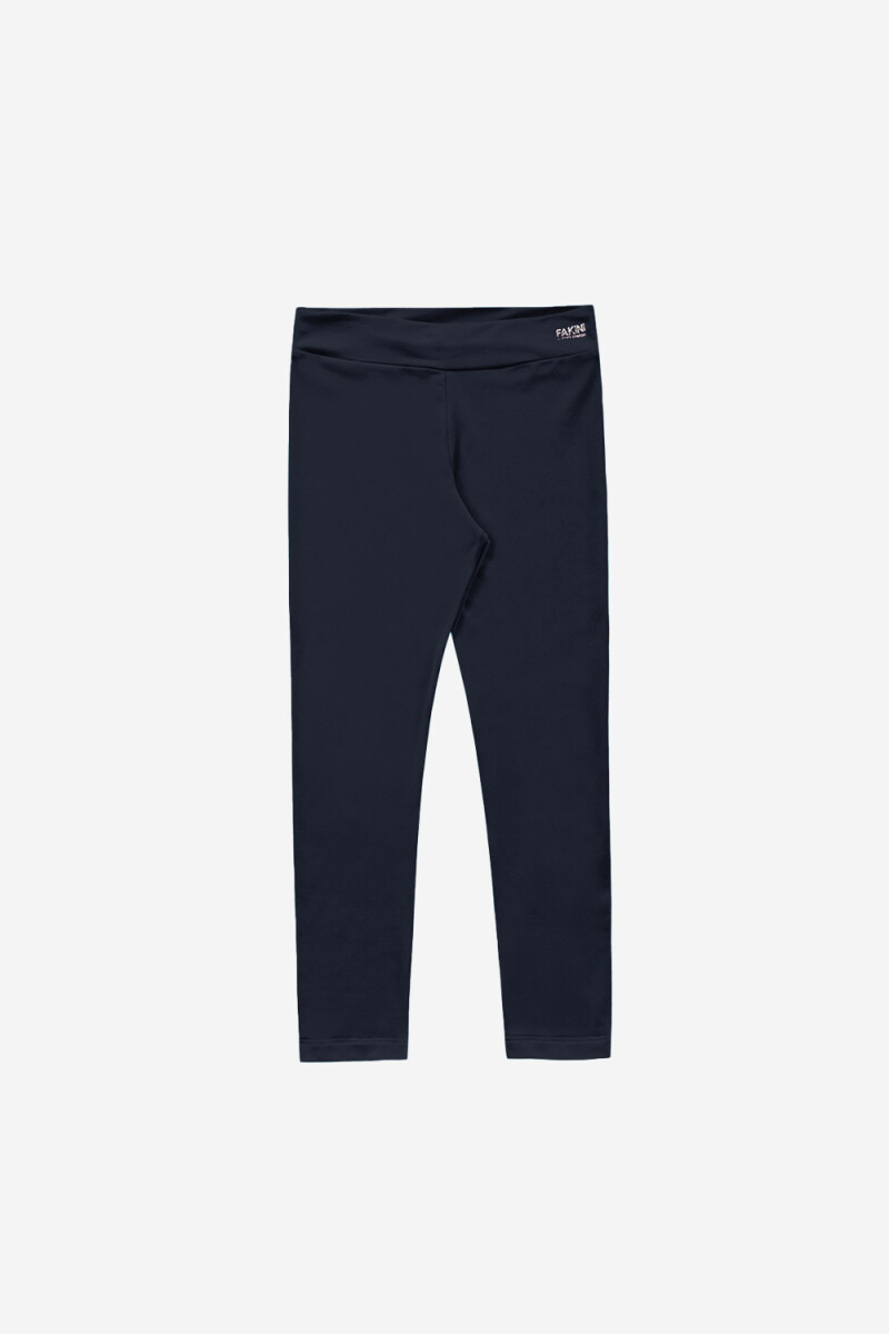 Pantalón térmico - UNISEX - AZUL MARINO 