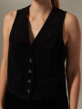 Chaleco Desor Negro
