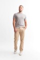 Pantalón recto BEIGE