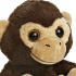 Mono Peluche Chuchee Taddle Toes Aurora Suave Felpa Mono Peluche Chuchee Taddle Toes Aurora Suave Felpa