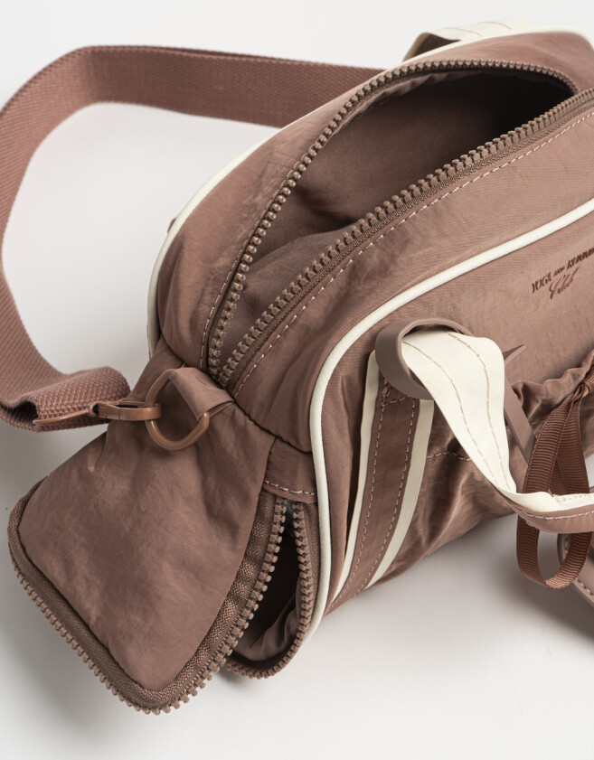 Bowling Cartera Bowling Sport Marrón - Marron Medio