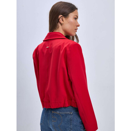Chaqueta Mody Red