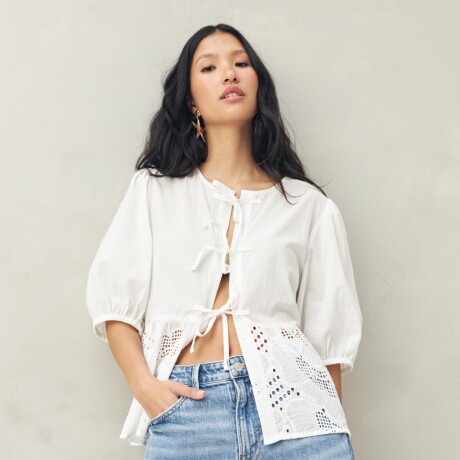 SHORT NOLITA Celeste