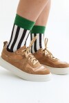 Sneakers Pul Marron