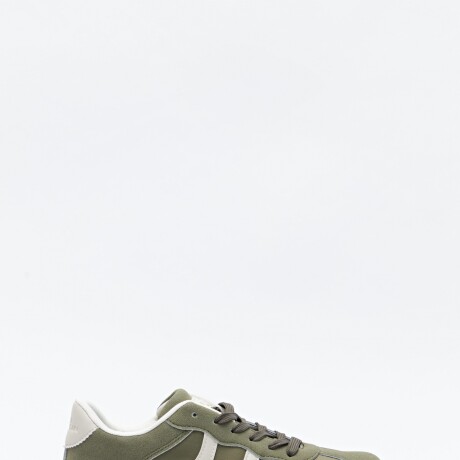 ZAPATILLA TANTI Verde Militar