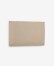 Cabecero desenfundable Tanit de lino 180 x 100 cm beige 180 x 100 cm