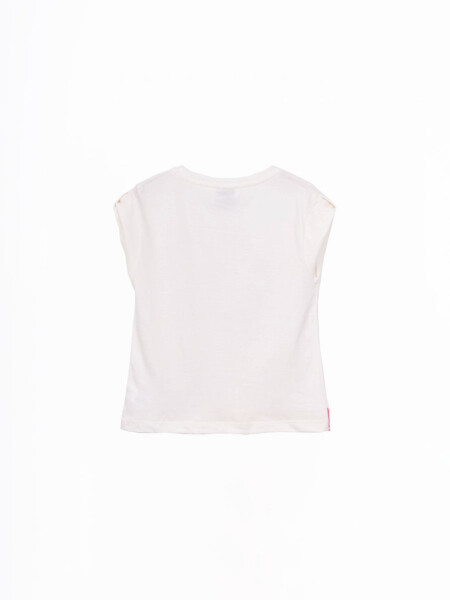 CONJUNTO NALA FLORES CRUDO