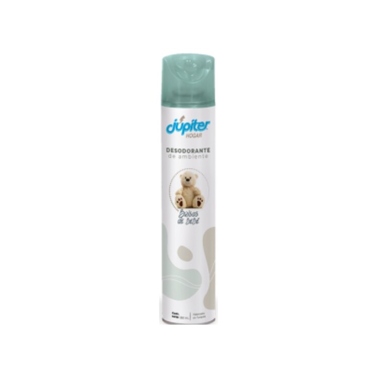 DESODORANTE BEBE JUPITER 360ML DESODORANTE BEBE JUPITER 360ML