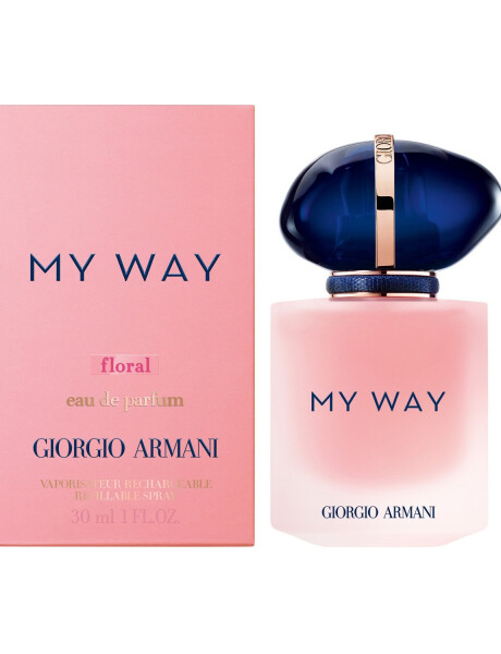 Perfume Giorgio Armani My Way Floral EDP 30ml Original Perfume Giorgio Armani My Way Floral EDP 30ml Original