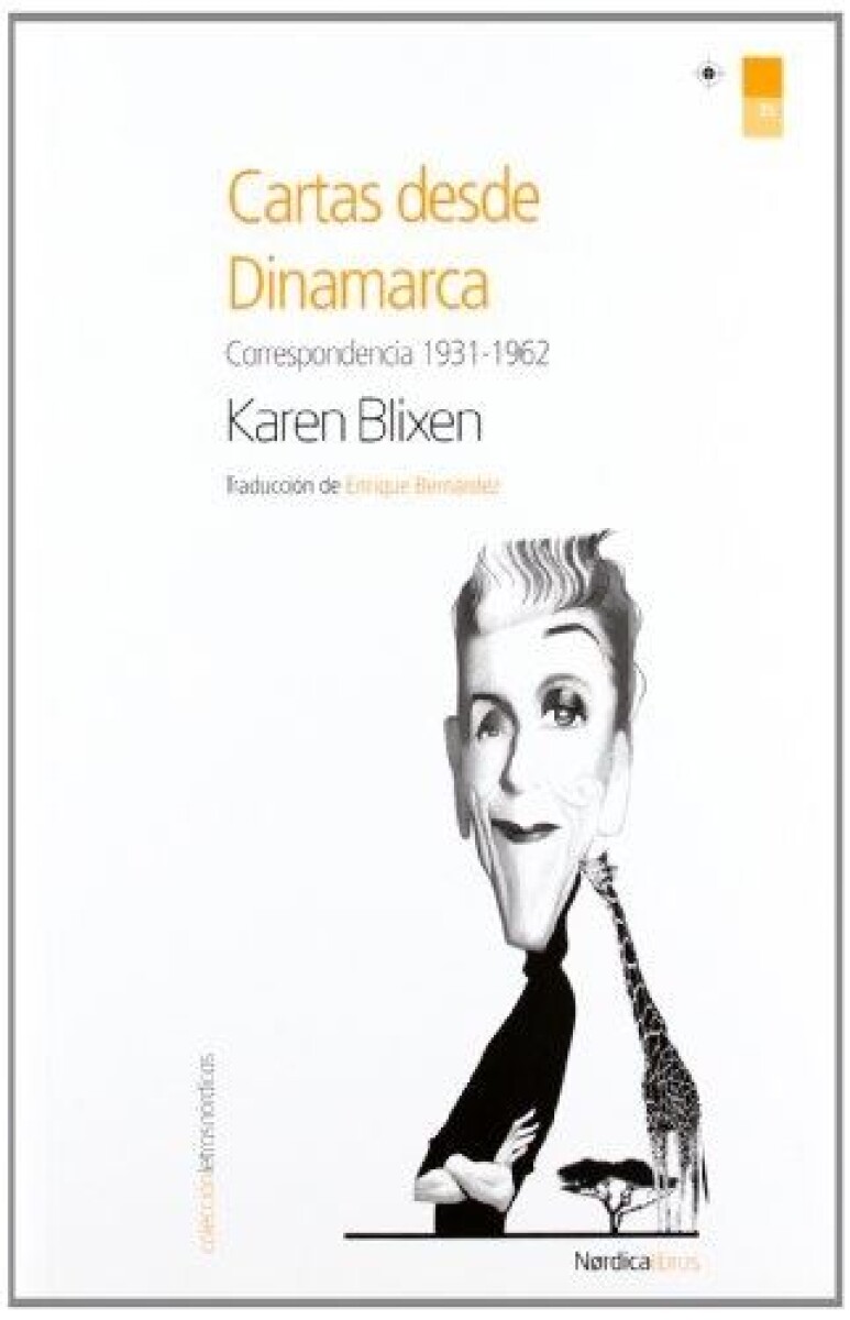 Cartas Desde Dinamarca. Correspondencia 1931-1962 