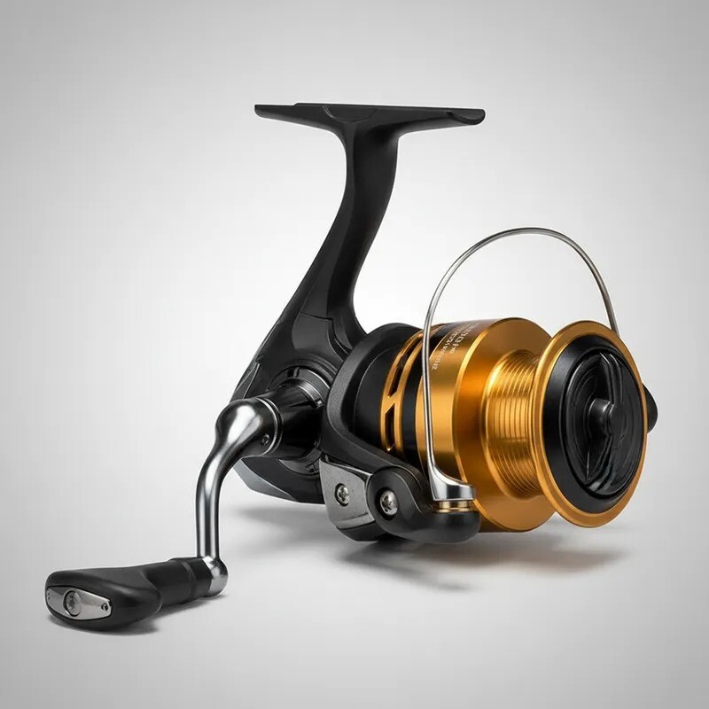Reel Shimano FX 4000 Frontal - Derecho/izquierdo Reel Shimano FX 4000 Frontal - Derecho/izquierdo
