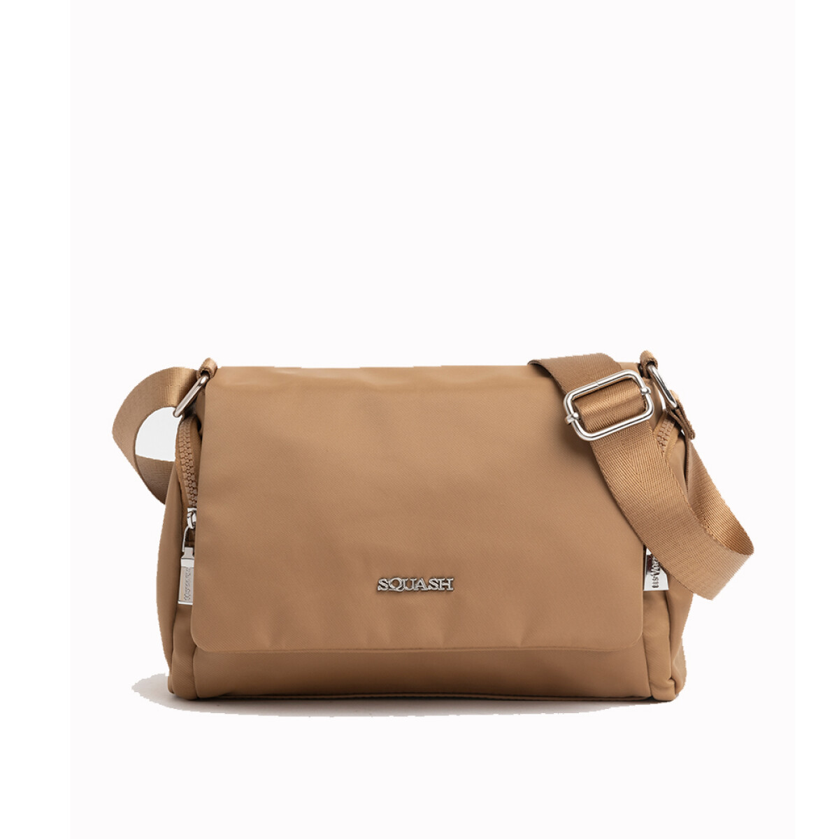 Bandolera Squash Minz - Camel 