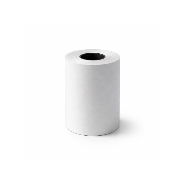 Rollo De Papel Térmico Para POS Impresora 57x40 mm Pack X300 Blanco 1