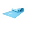 Colchoneta Yoga Mat 4mm Love Fitness Reebok Celeste