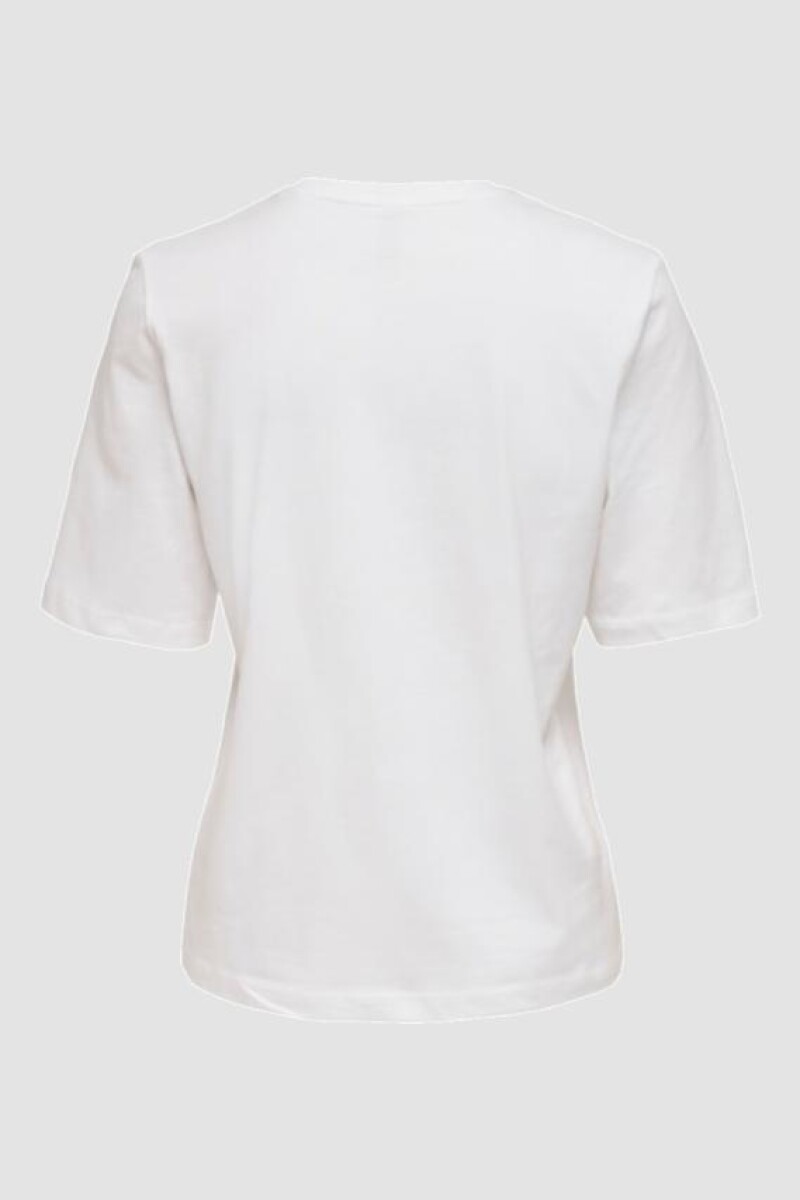 T-shirt Ranya Bright White