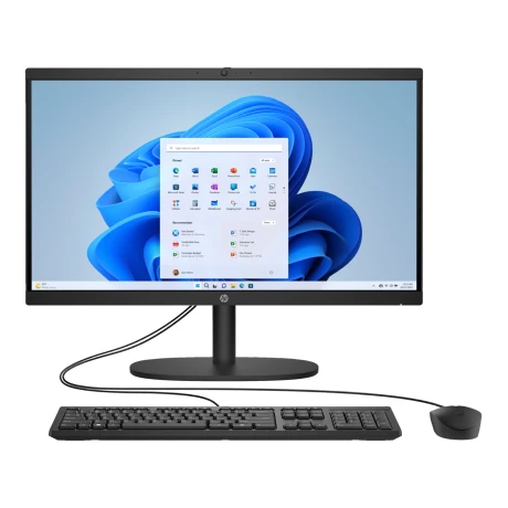 HP - Equipo All In One 22-DG0040 - 21,45'' Va Anti-reflejo. Intel Celeron N200. Intel Uhd. Windows 1 001