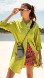 PHONE BAG ILLESCAS AZUL PIEDRA