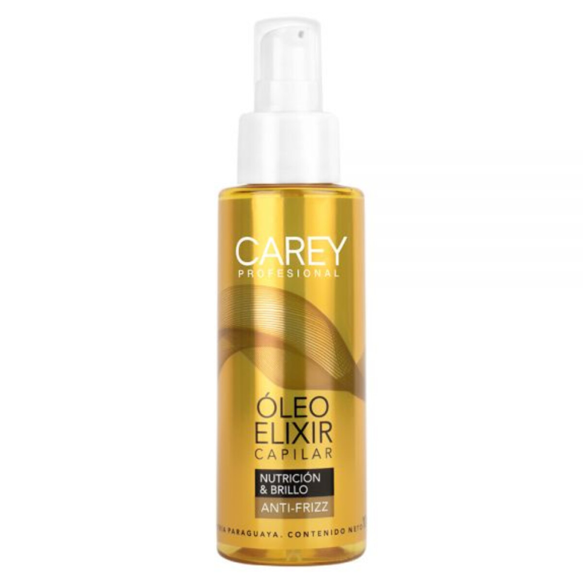 Óleo Capilar Carey Elixir 100ml 