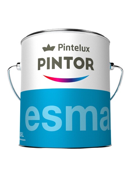 PINTOR ESMALTE BRILLANTE VERDE SAFARI CON CONVERTIDOR- 0.9LT N/A