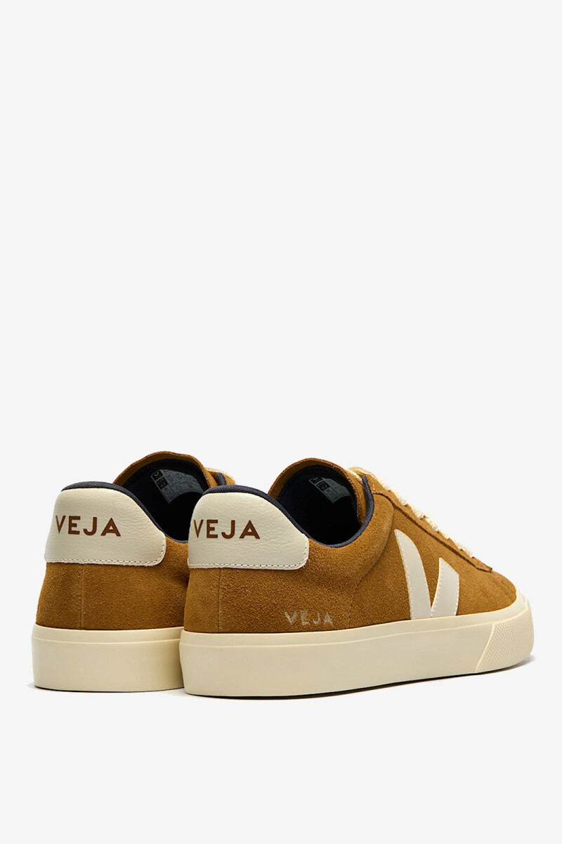 ZAPATILLA CAMPO Camel