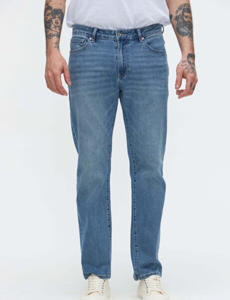 Jean New Stefan Soft Blue 27