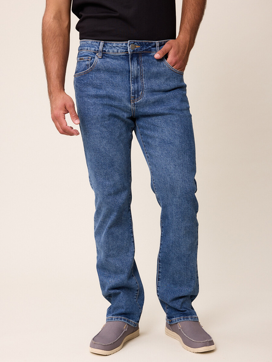 JEAN LENARO POLANCO - Azul Medio 