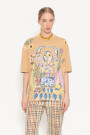 REMERA SIMON Beige