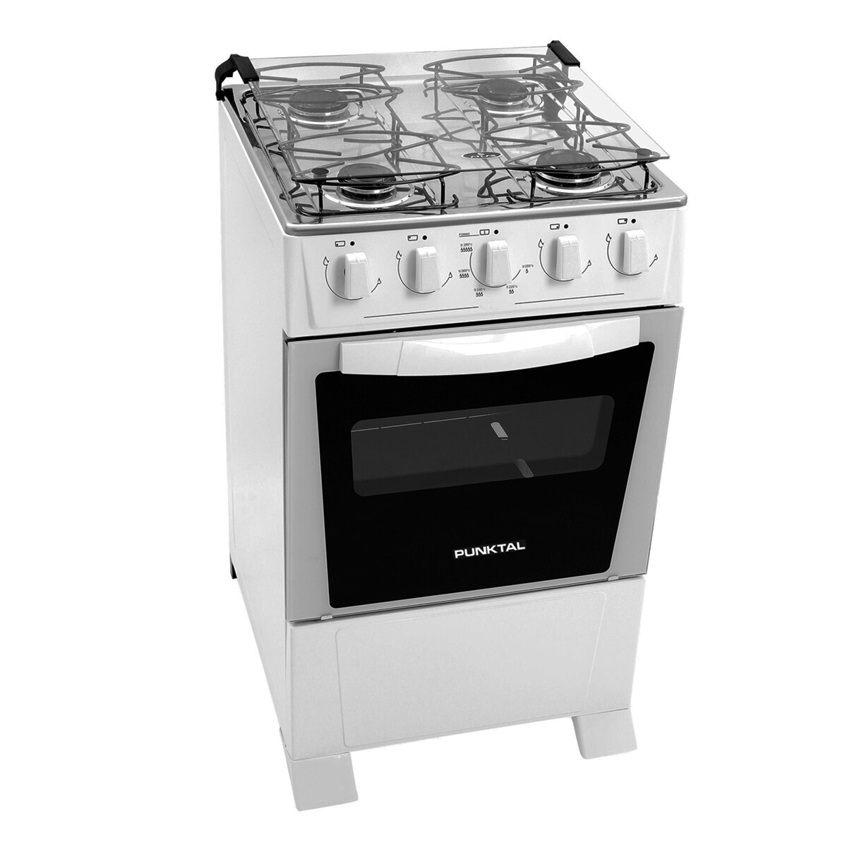 Cocina Punktal 4H PK-250C 