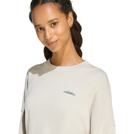 BUZO adidas SEASONAL ESSENTIALS Cream