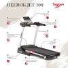 Caminador eléctrico plegable Reebok Jet 100 Serie+ Bluetooth Caminador Eléctrico Plegable Reebok Jet 100 Serie+ Bluetooth
