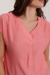 BLUSA THAIS ROSA